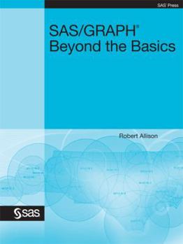 Paperback Sas/Graph: Beyond the Basics Book