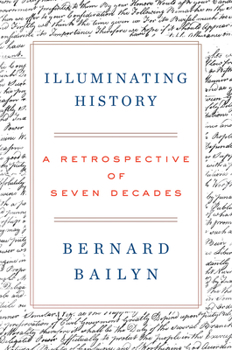 Hardcover Illuminating History: A Retrospective of Seven Decades Book