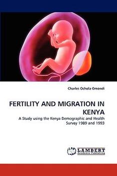 Paperback Fertility and Migration in Kenya Book