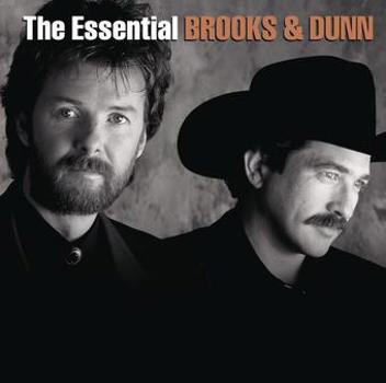 Music - CD Essential Brooks & Dunn Book