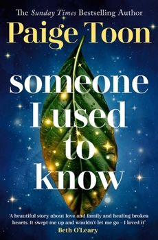 Paperback Someone I Used to Know Book