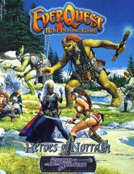 Paperback Heroes of Norrath Book