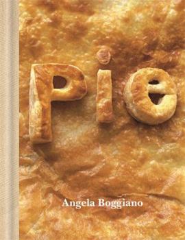 Hardcover Pie Book