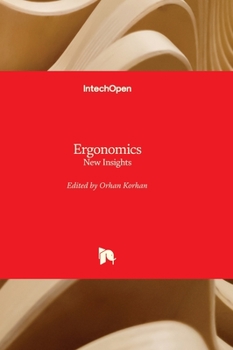 Hardcover Ergonomics - New Insights Book