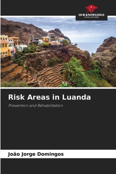 Paperback Risk Areas in Luanda Book
