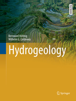 Paperback Hydrogeology Book