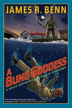 A Blind Goddess - Book #8 of the Billy Boyle World War II