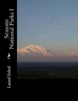 Paperback Seasons National Parks I Book