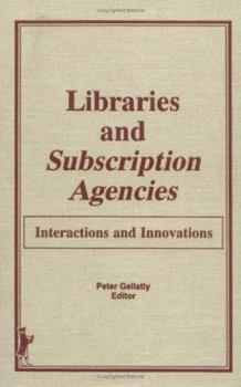 Hardcover Libraries and Subscription Agencies Book