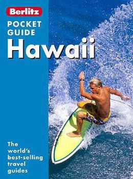 Paperback Berlitz Hawaii Pocket Guide Book