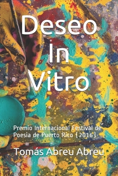 Paperback Deseo In Vitro [Spanish] Book