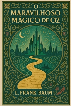 Paperback O Maravilhoso Mágico de Oz [Portuguese] Book
