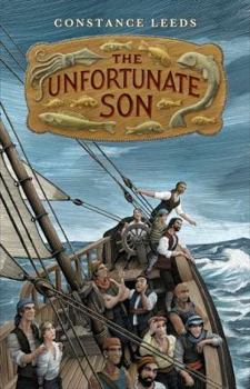 Hardcover The Unfortunate Son Book