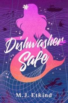 Paperback Dishwasher Safe Book