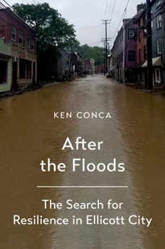 Paperback After the Floods: The Search for Resilience in Ellicott City Book