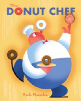 Hardcover The Donut Chef (A Golden Classic) Book