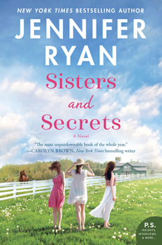 Paperback Sisters and Secrets Book
