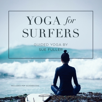 Audio CD Yoga for Surfers Lib/E Book