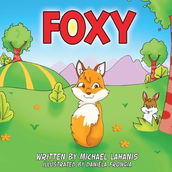 Paperback Foxy Book