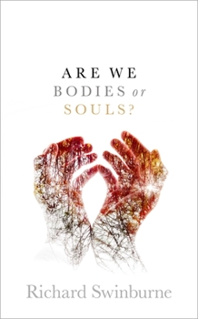 Hardcover Are We Bodies or Souls? C Book