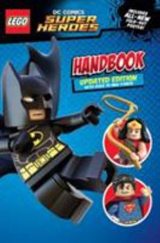 Paperback LEGO DC SUPER HEROES: Handbook Book