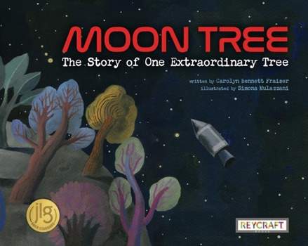 Paperback Moon Tree: The Story of One Extraordinary Tree Book