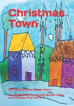 Paperback Christmas Town Book