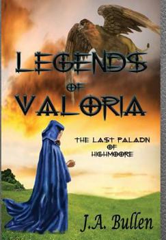 Hardcover The Last Paladin of Highmoore Book
