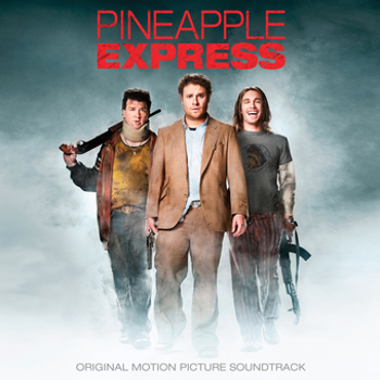 Vinyl Pineapple Express (OST) Book