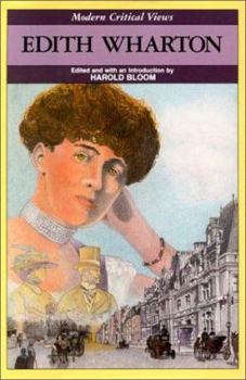 Edith Wharton - Book  of the Bloom's Major Novelists