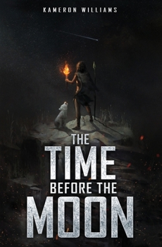 Paperback The Time Before The Moon Book