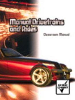 Paperback Manual Drivetrains and Axles Book