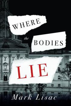 Paperback Where the Bodies Lie Book