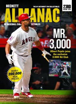 Paperback Beckett Baseball Almanac #23 Book