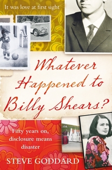 Paperback Whatever Happened to Billy Shears? Book