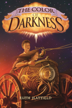 Library Binding Color of Darkness Book