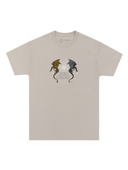 Rebecca Yarros's Fourth Wing: Riders Quadrant Unisex T-Shirt Medium