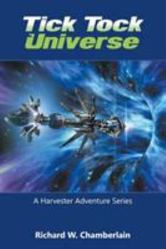Paperback Tick Tock Universe: A Harvester Adventure Series Book