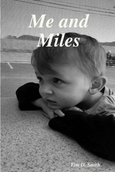 Paperback Me and Miles Book