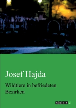 Paperback Wildtiere in befriedeten Bezirken [German] Book