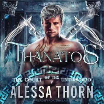 Audio CD Thanatos: The Court of the Underworld Book