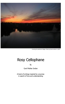 Hardcover Rosy Cellophane Book