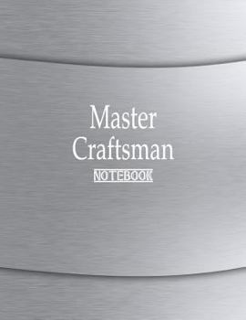 Master Craftsman Notebook: 1/12 Inch Cross Section Graph Ruled