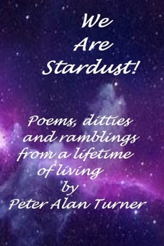 Paperback We Are Stardust Book