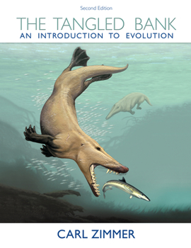 Paperback The Tangled Bank: An Introduction to Evolution Book