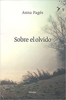 Paperback Sobre el olvido [Spanish] Book