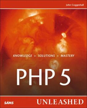 Paperback PHP 5 Unleashed Book