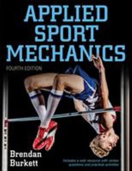 Paperback Applied Sport Mechanics Book