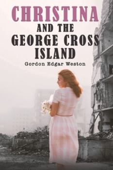 Paperback Christina and the George Cross Island Book