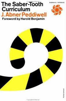 Paperback The Saber-Tooth Curriculum Book